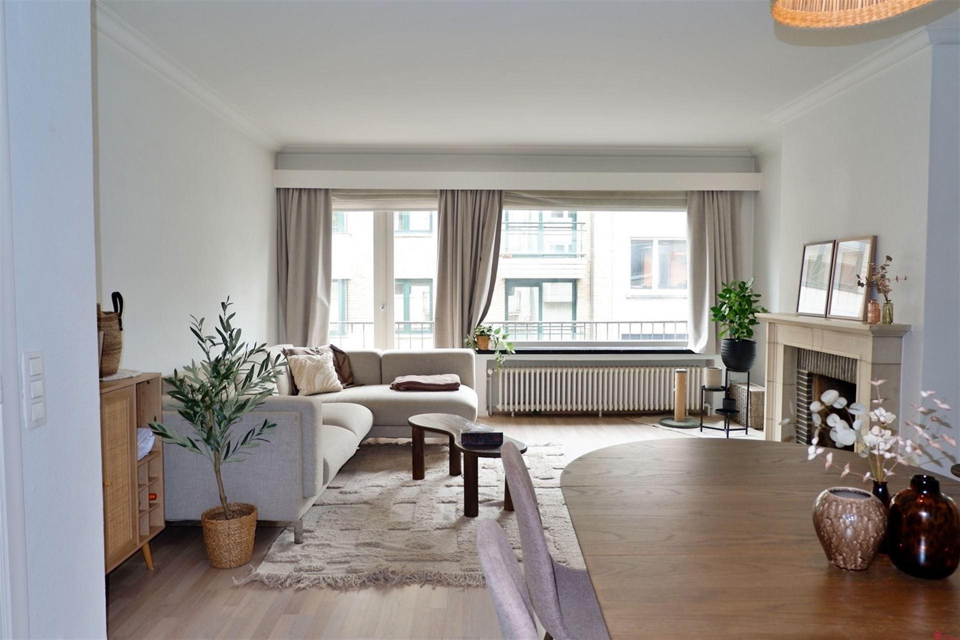 Mooi vernieuwd appartement centrum Kortrijk foto 3
