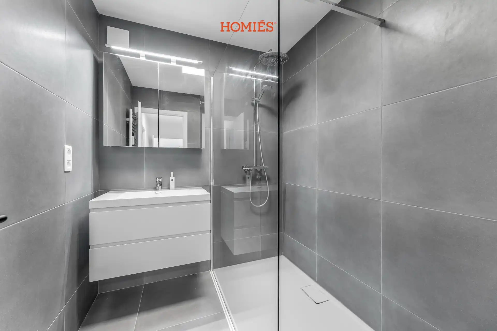 Volledig gerenoveerd 2-slpk appartement in Heverlee foto 11