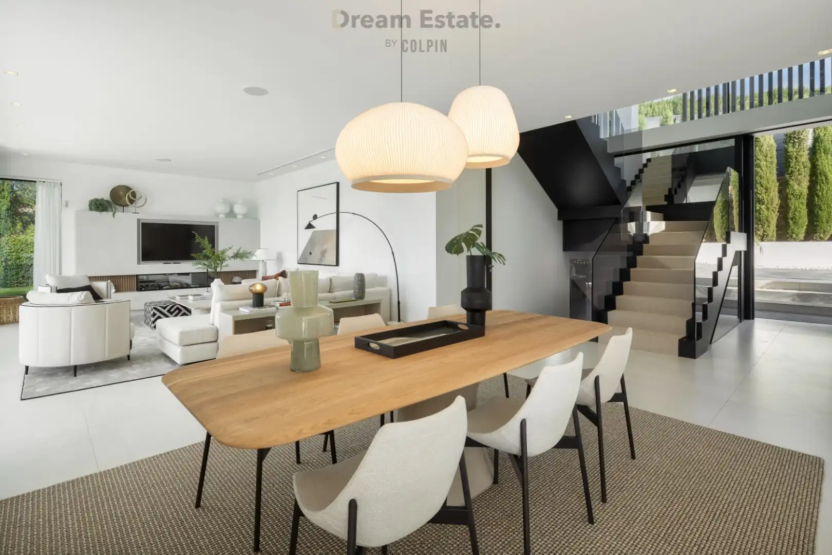 Stunning modern luxury villa te Nagueles (Golden Mile) foto 3