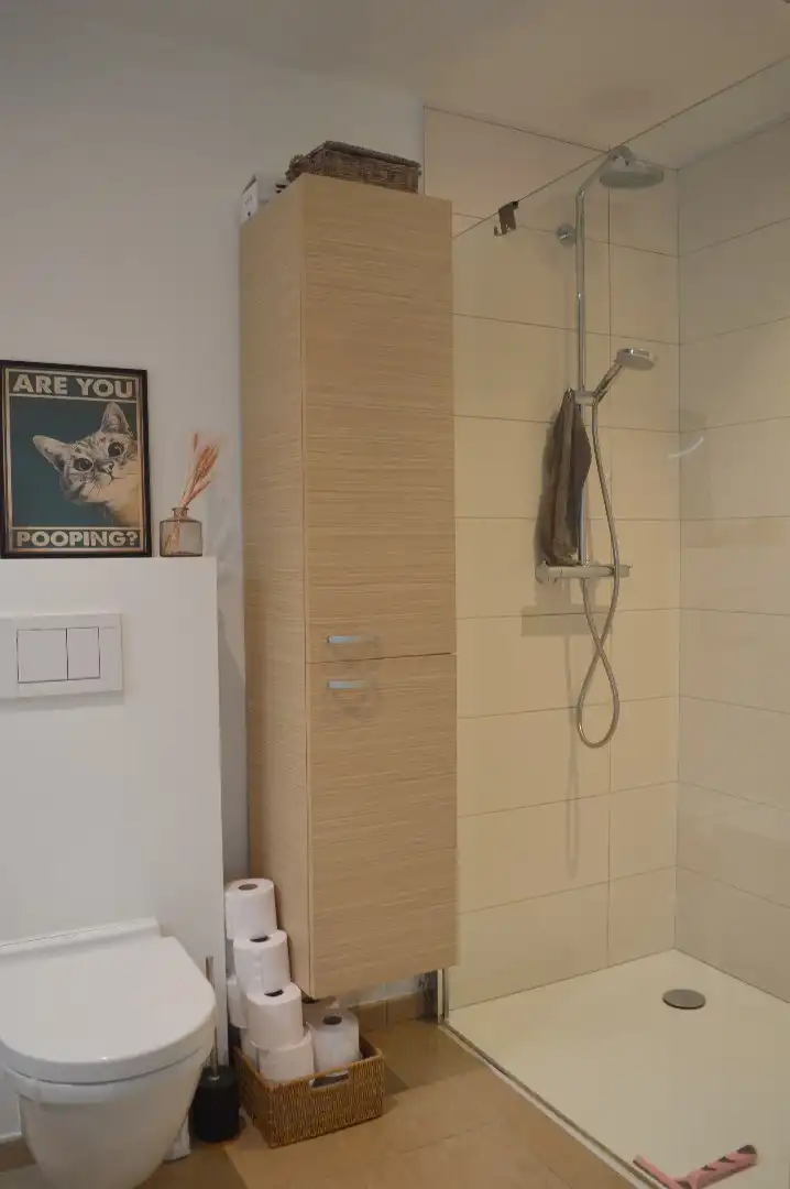 Gezellige woning met 2 slaapkamers in Gullegem foto 6