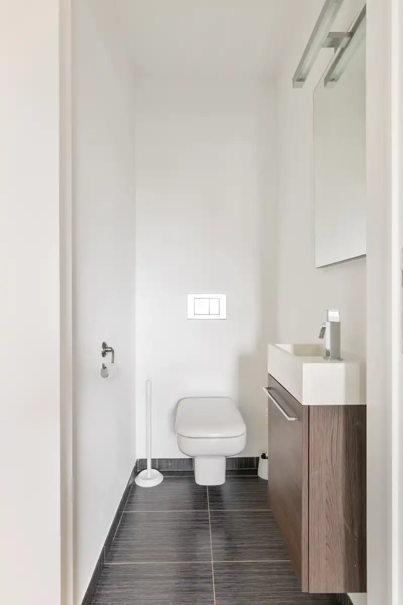 OPTIE Goed onderhouden appartement op eerste verdieping met garage foto 17