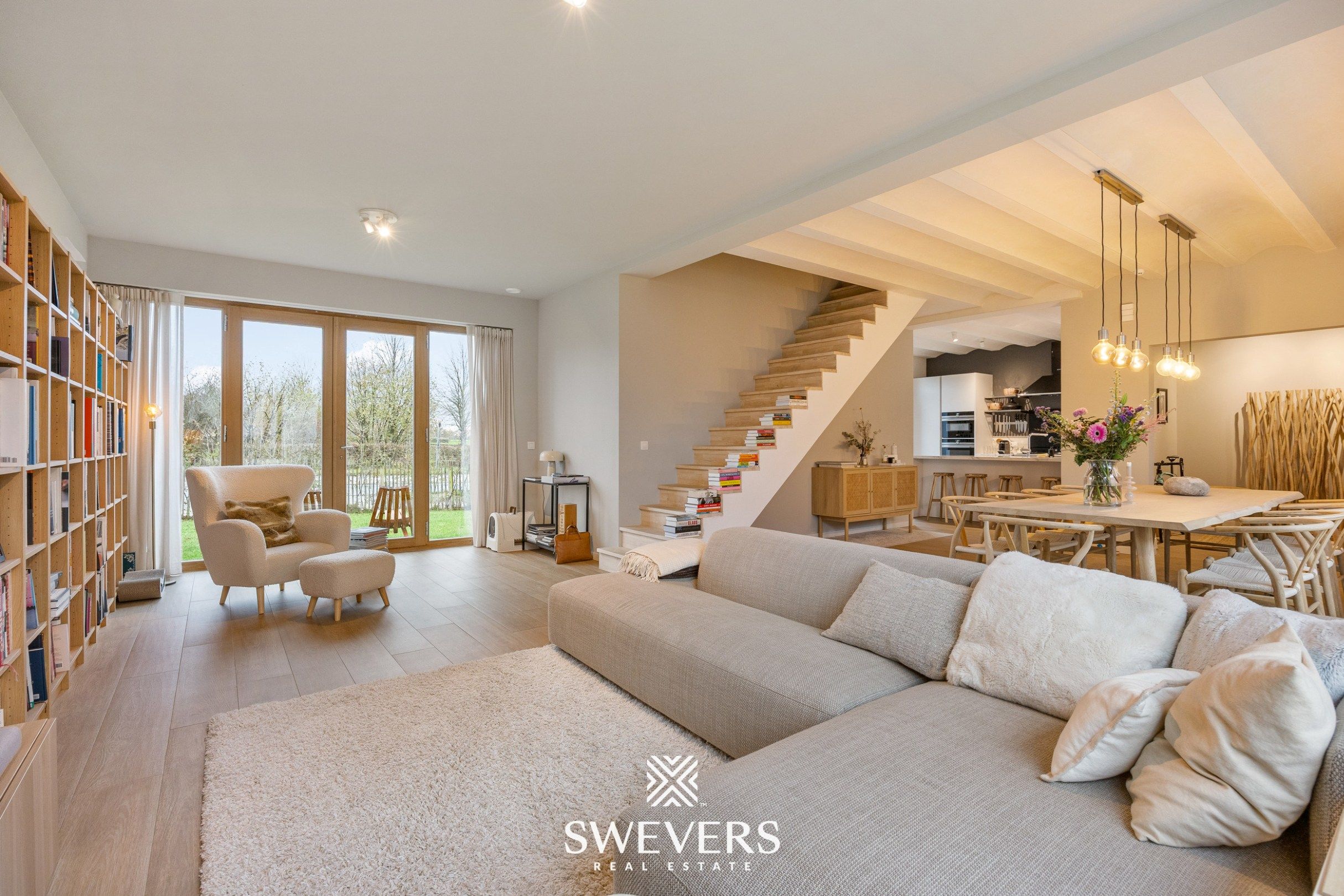 Comfort, luxe en energiezuinigheid in een recente woning te Kortessem foto 10