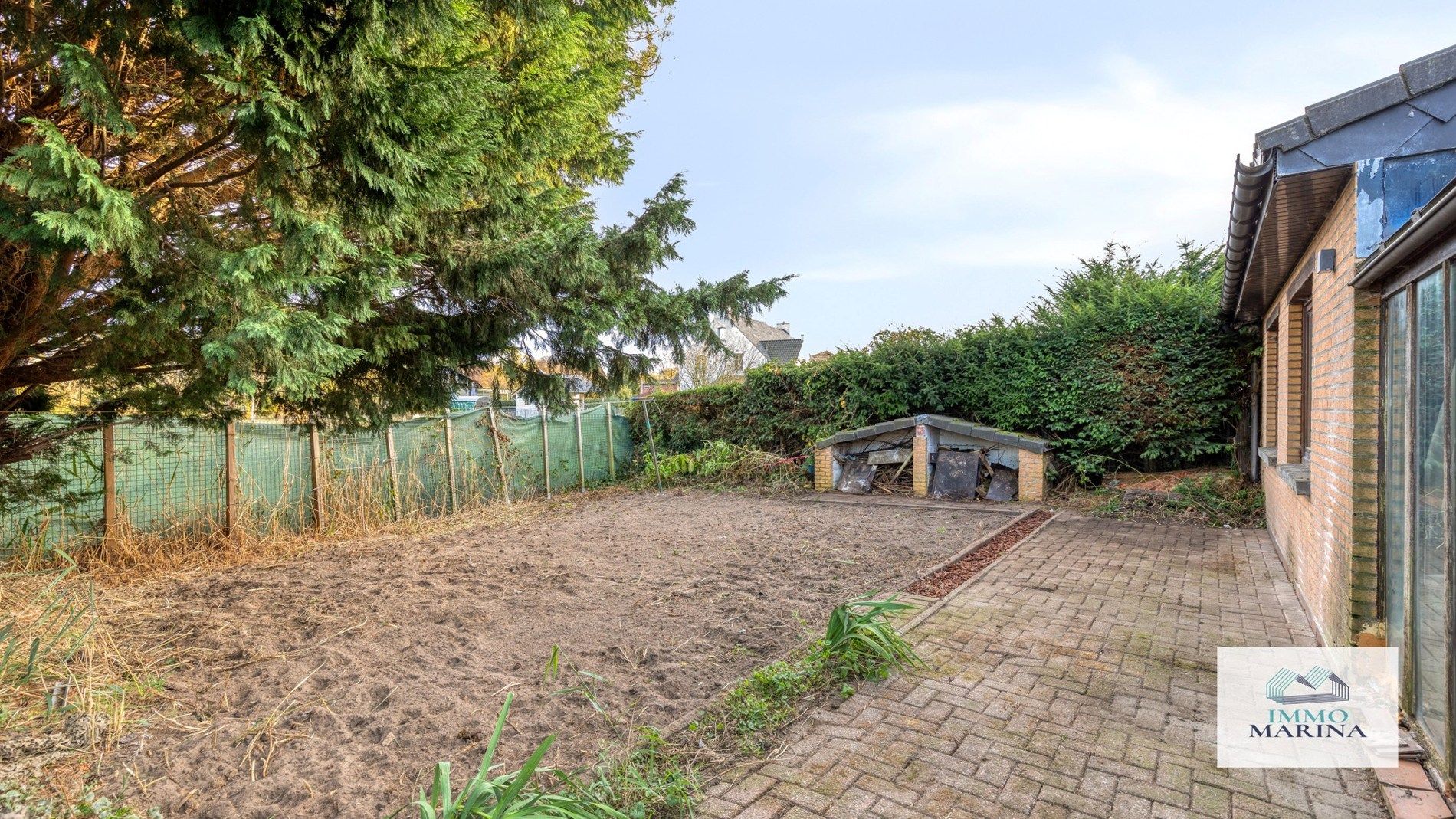 Rustig gelegen gelijkvloerse woning te Keerbergen. foto 18