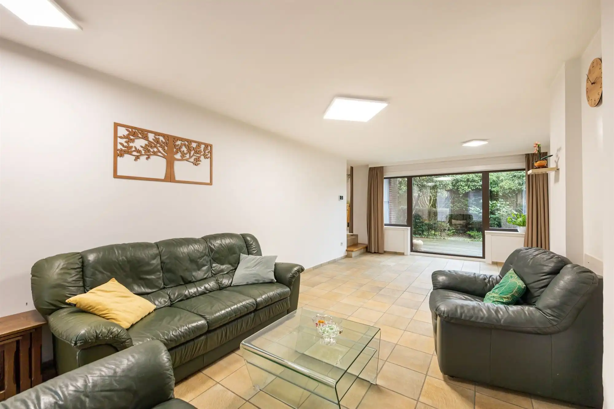 Instapklare open bebouwing met ruime tuin in een groene omgeving foto 6