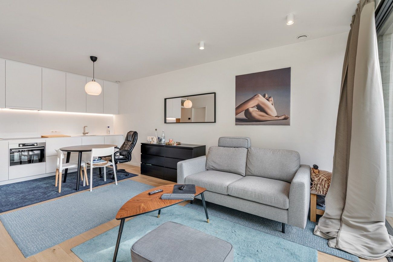 Nieuwbouw BEN-1slaapkamerappartement onder RR foto 9