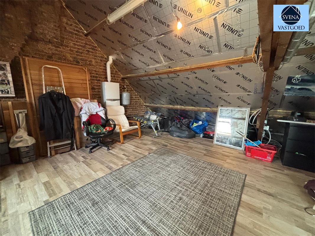 INSTAPKLARE HOB MET 2 BADKAMERS, TUIN EN GARAGE foto 18