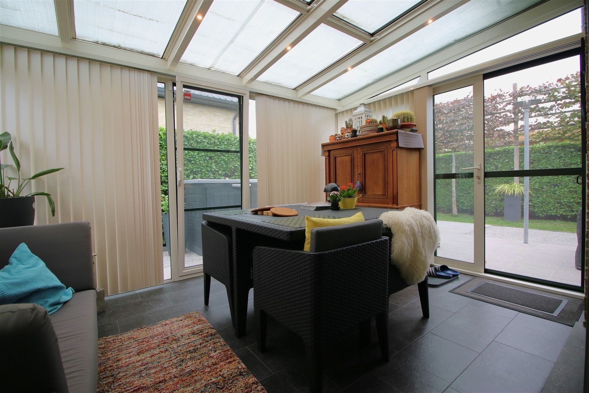 Instapklare bungalow met 2 slaapkamers foto 8