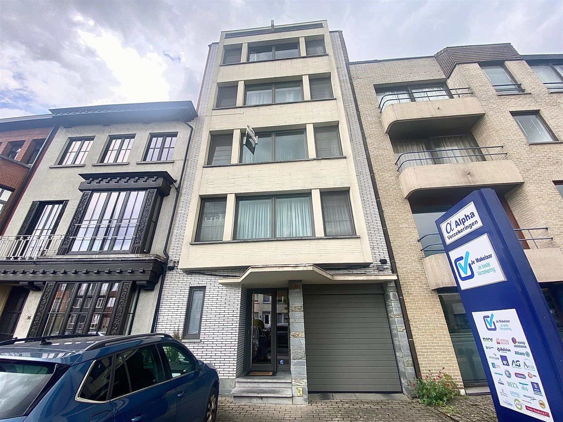 Appartement met twee slaapkamers op wandelafstand van centrum Aalst foto {{pictureIndex}}