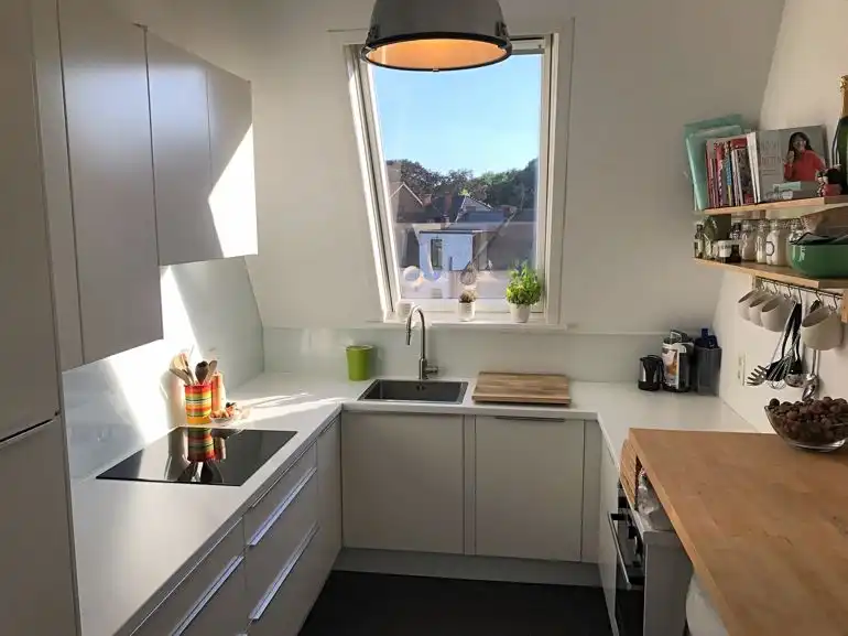 Prachtig appartement met garage, centrum Diest! foto 9