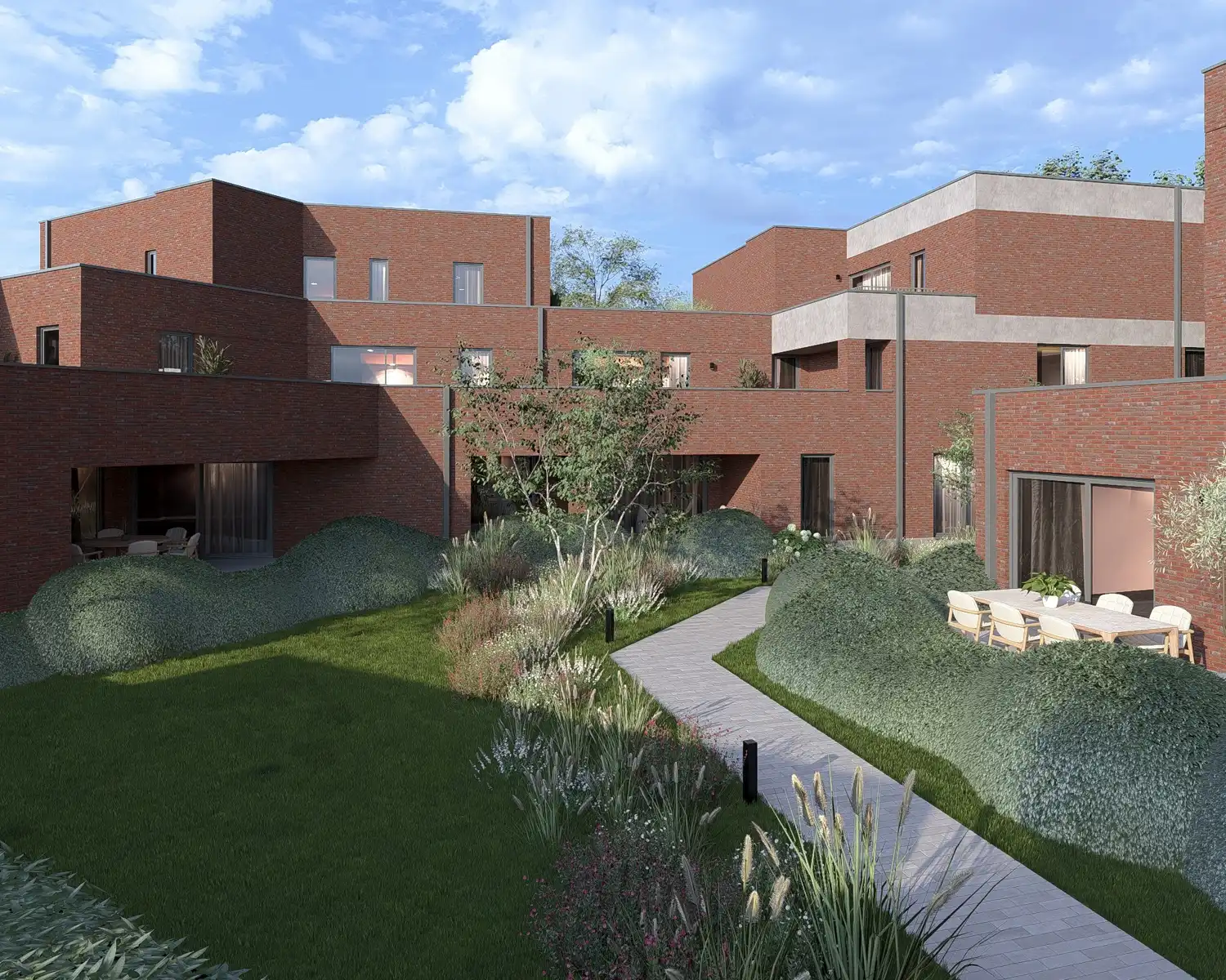 Penthouse te koop foto 3