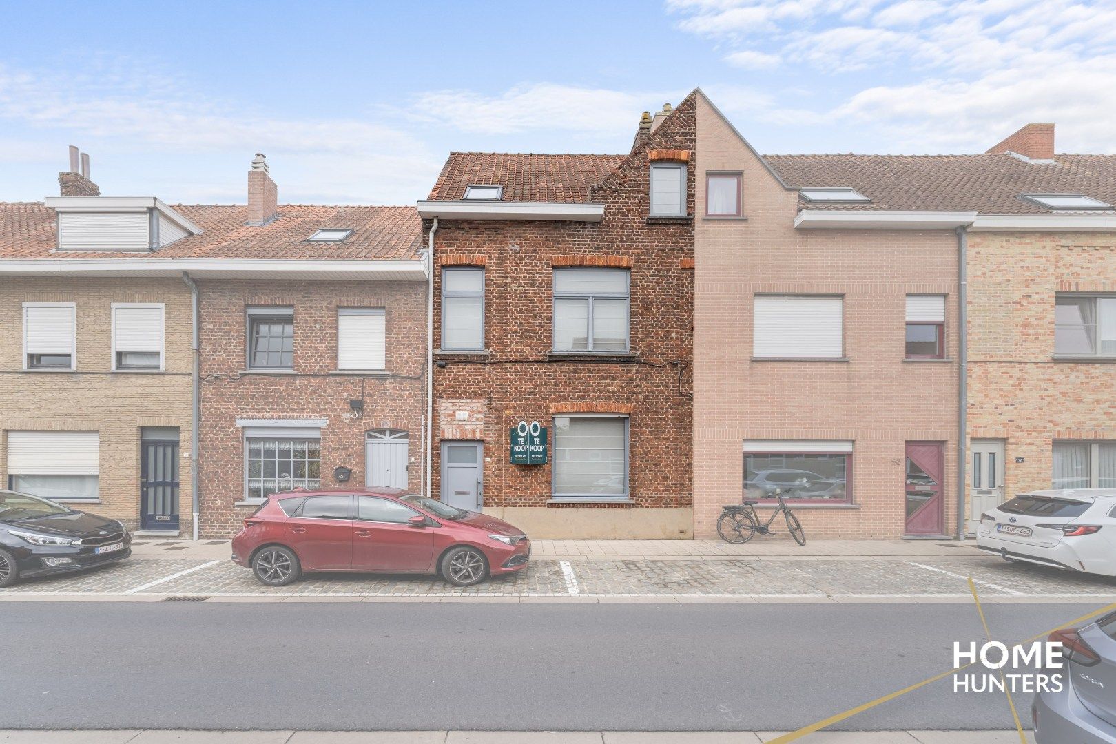 Instapklare woning met 3 slaapkamers op een rustige ligging nabij het centrum van Ieper foto 5