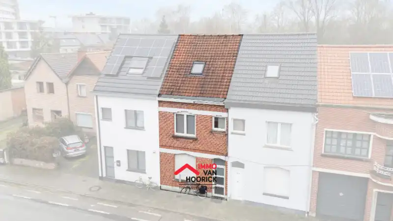 Woning aan de stadsrand - 3 slpkmrs! foto 17