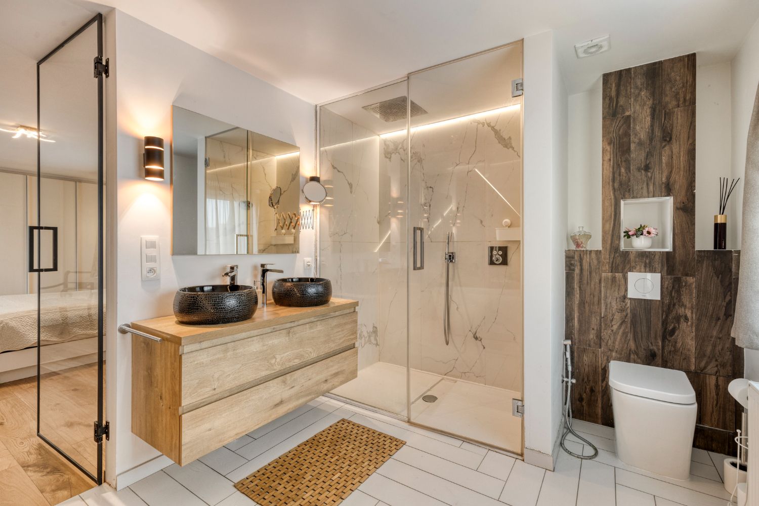 Karaktervolle gerenoveerde statige villa nabij Spuikom te koop foto 23