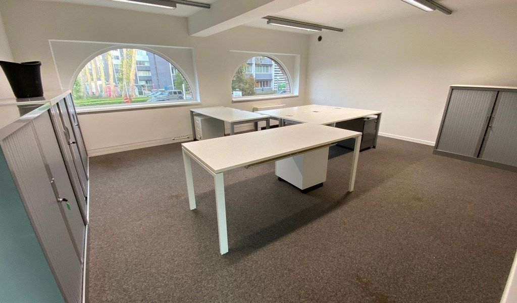 Gemeubelde kantoren in Axxes Business Center in Merelbeke foto 6