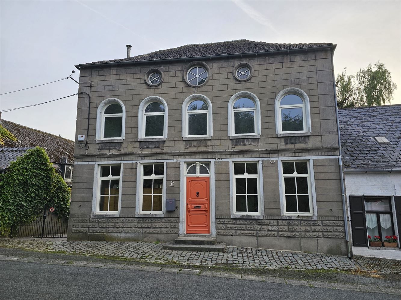 Authentieke woning met binnentuin en bijgebouw foto 26
