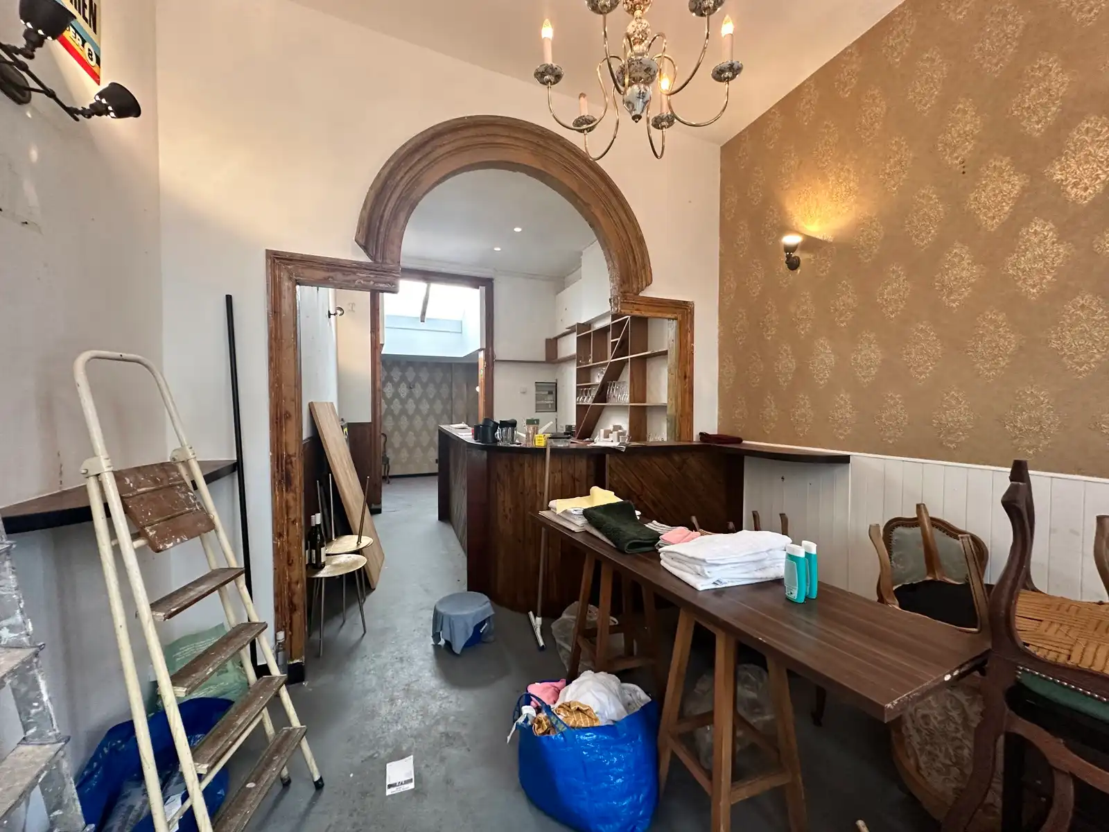 Horecaruimte te huur op +++ locatie  foto 2