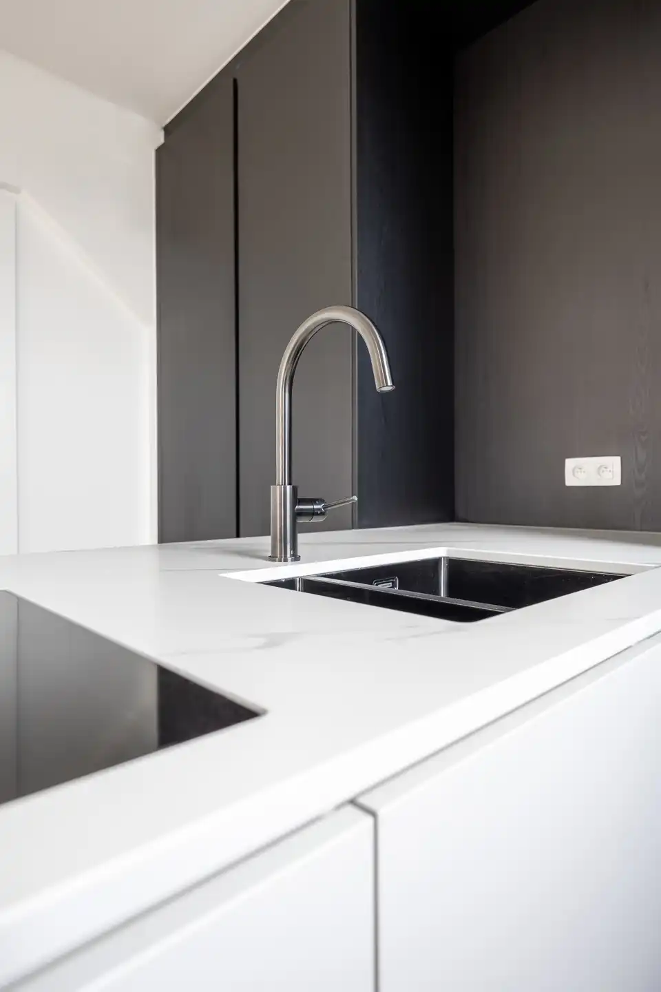 Appartement met 2 slaapkamers vlakbij het Groen Kwartier foto 3