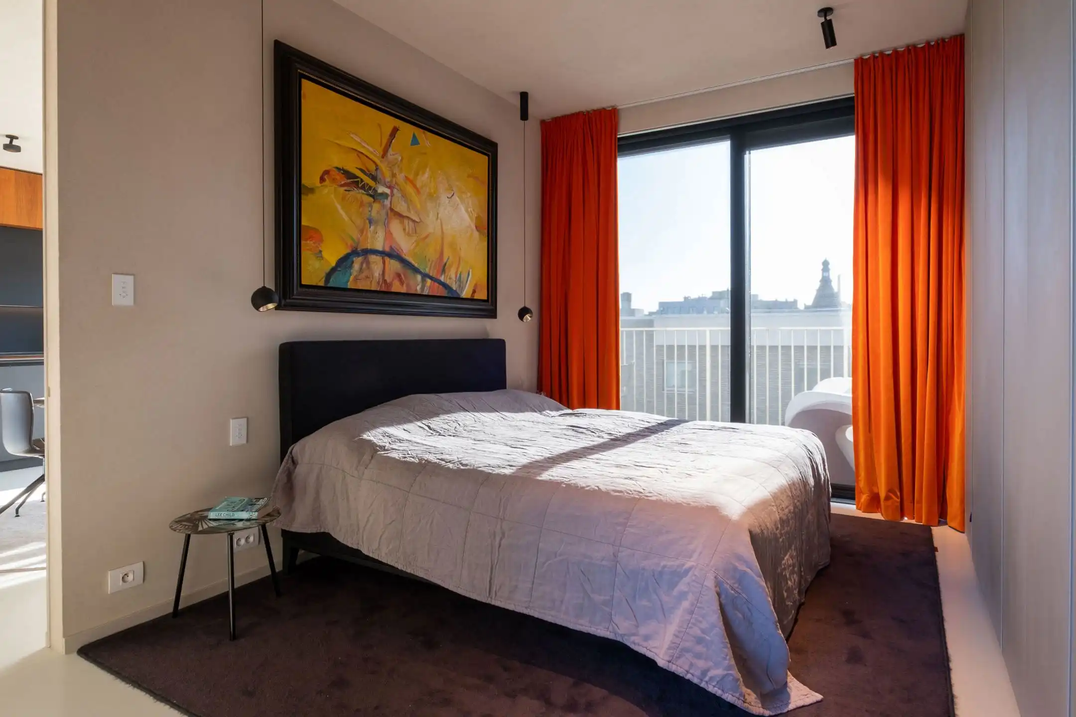ANTWERPEN - Subliem penthouse aan de Botanic foto 9
