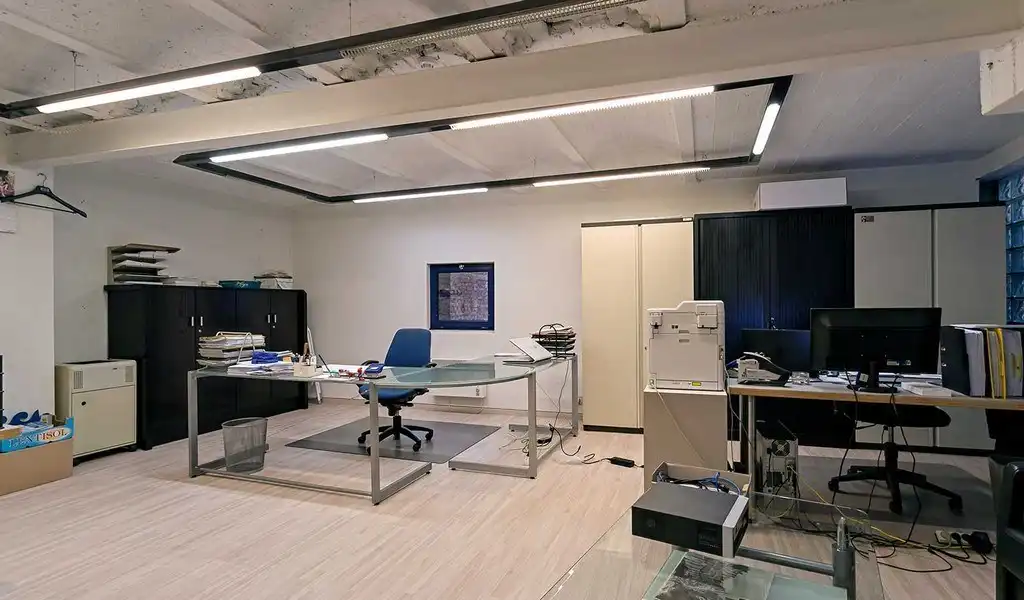 Kantoorruimte te huur in The Lofthouse te Antwerpen foto 5