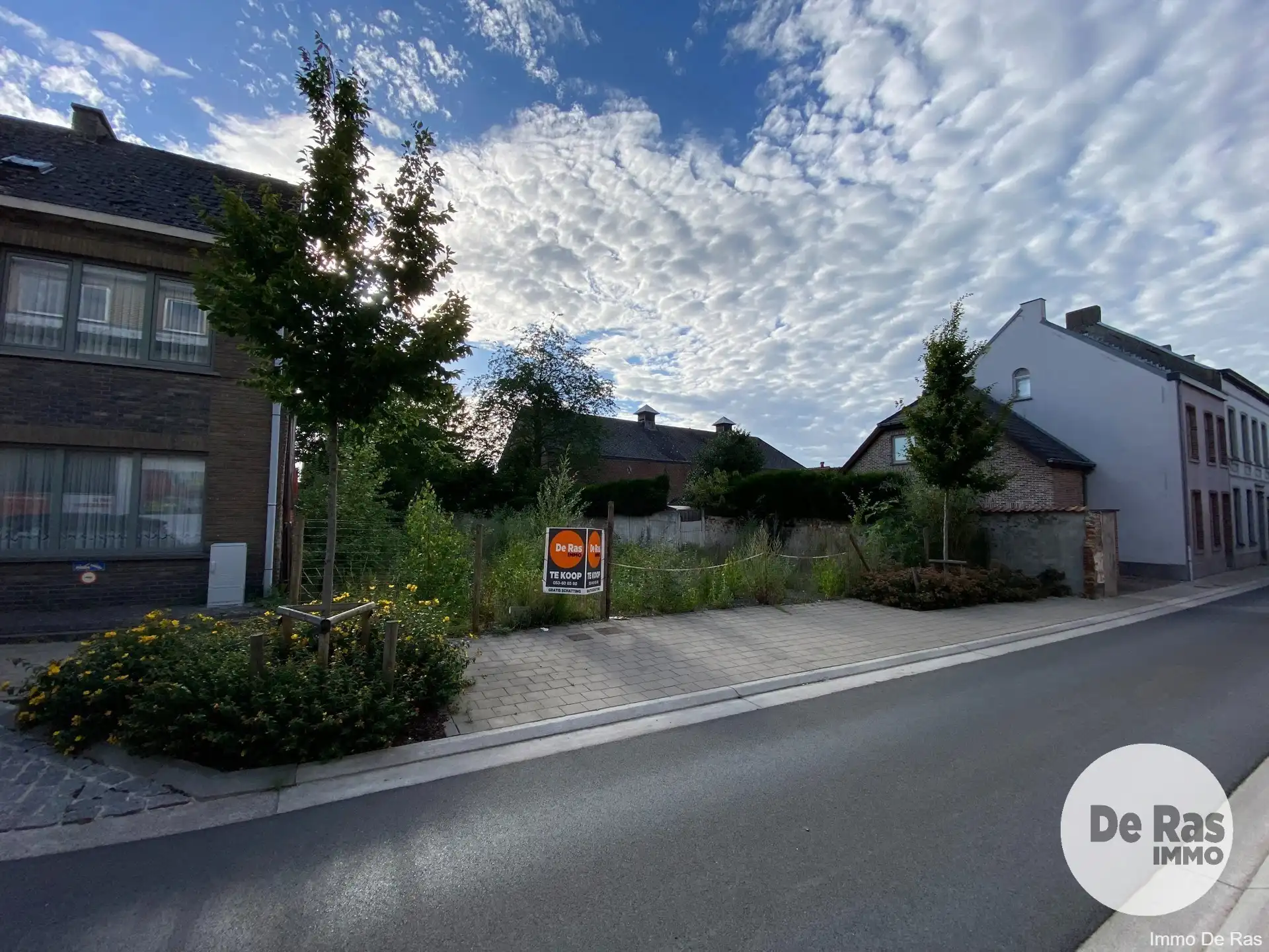 LEDE - Bouwgrond voor halfopen bebouwing  foto 4