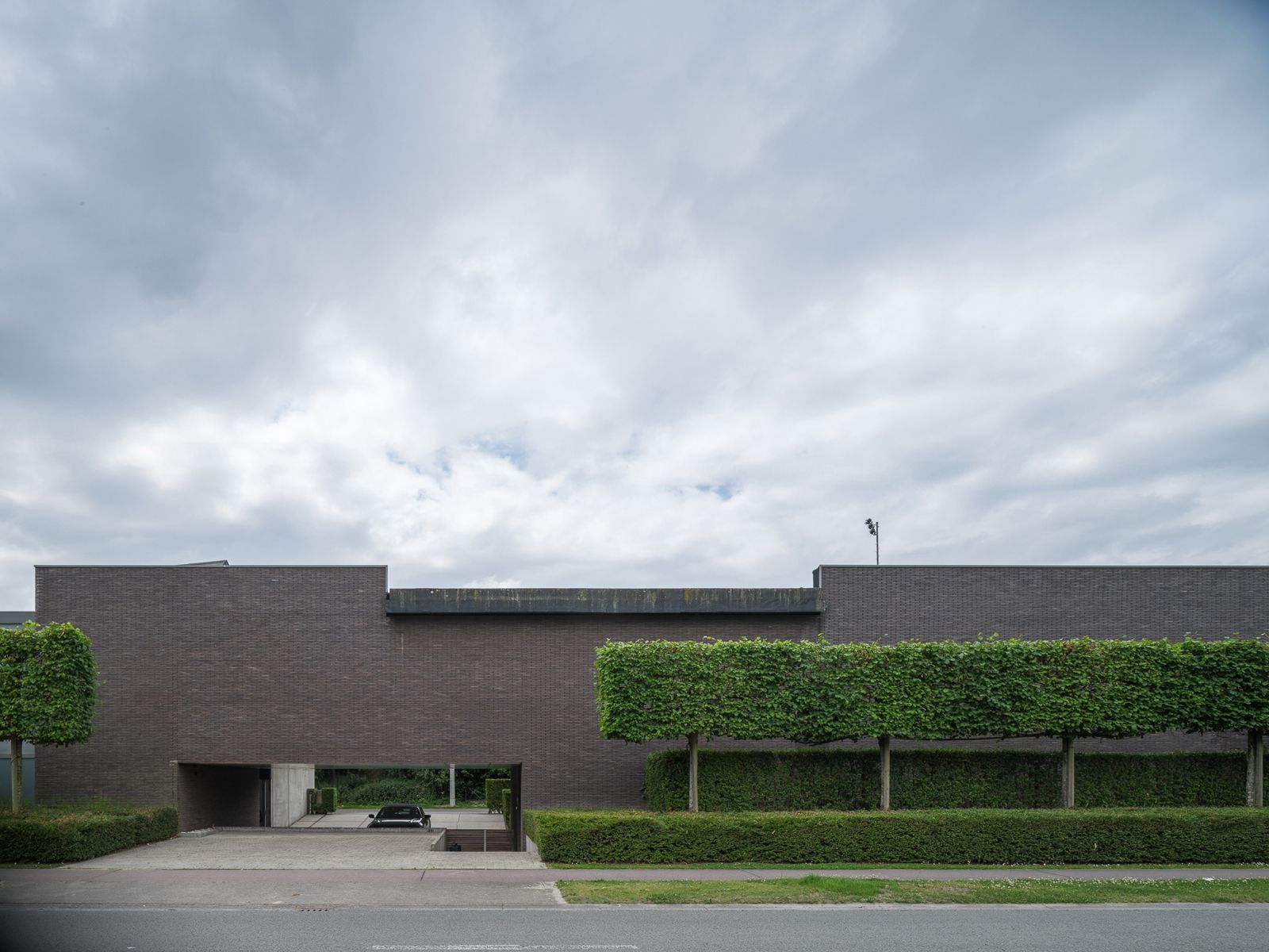 Exclusieve architecturale villa! foto 3