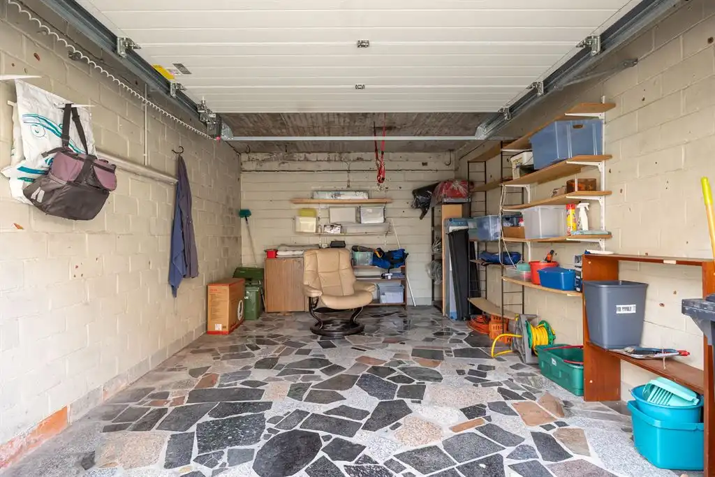 Appartement met 3 slaapkamers, zonnig terras en garagebox foto 21