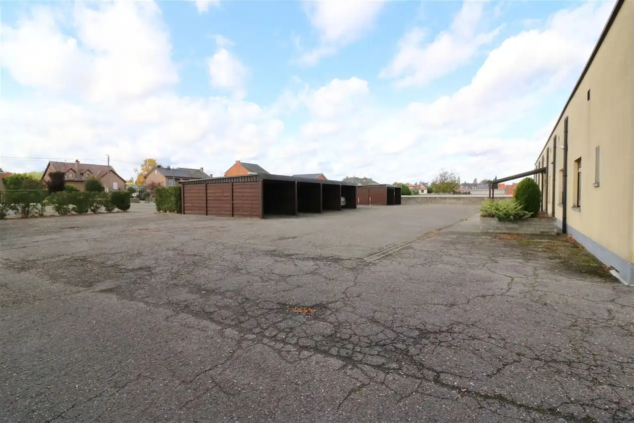 Gvl appartement met 1 ruime slpk. en autostaanplaats, dicht bij centrum Rillaar foto 13