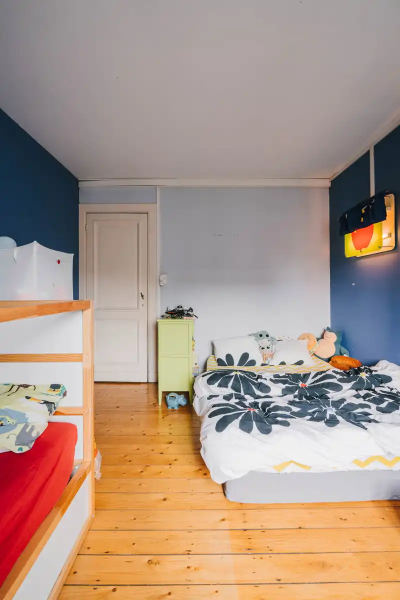 Prachtig herenhuis vol karakter met een gezellige tuin foto 30