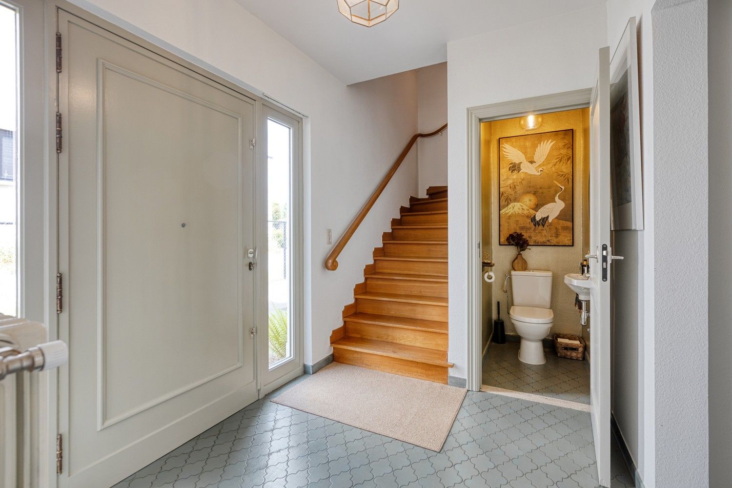 Schitterende woning met authentieke elementen in het goed gelegen Munsterbilzen, Bilzen-Hoeselt! foto 5