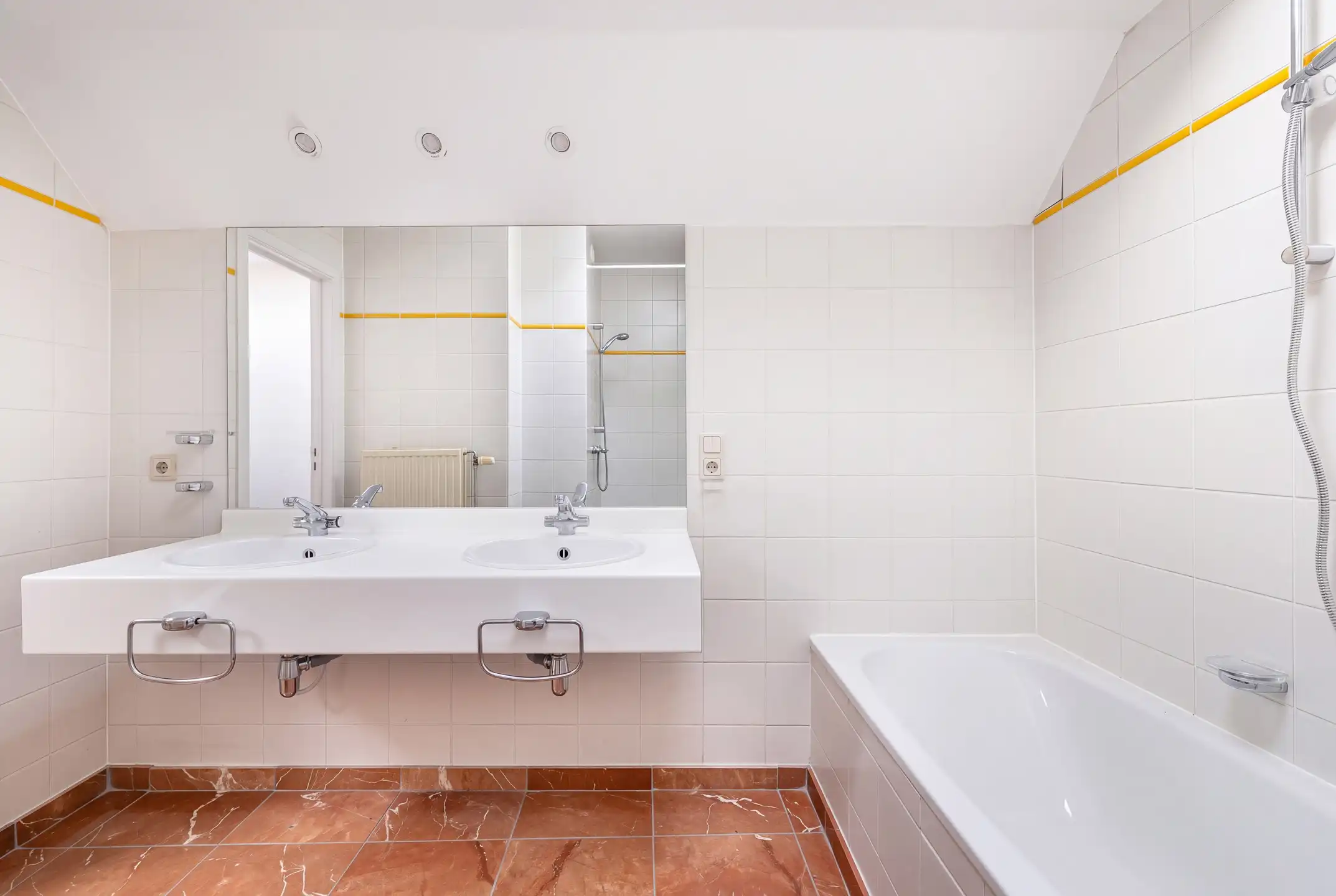 Luxe duplex-penthouse tussen Chatelain en Flagey foto 13