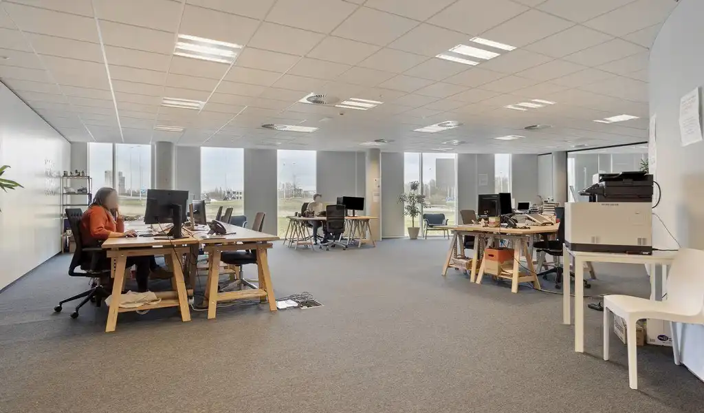 Recente kantoren te koop op topligging in Gent foto 24