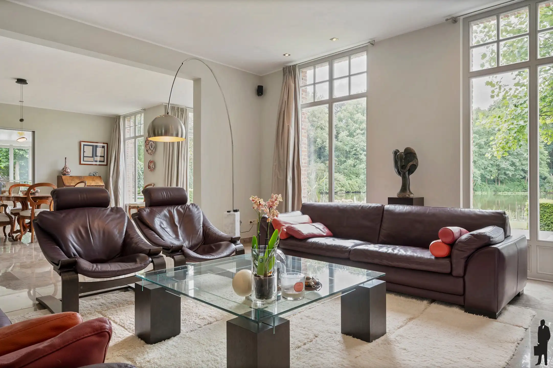 Unieke villa op een parkdomein van ca. 9.847 m²! foto 13