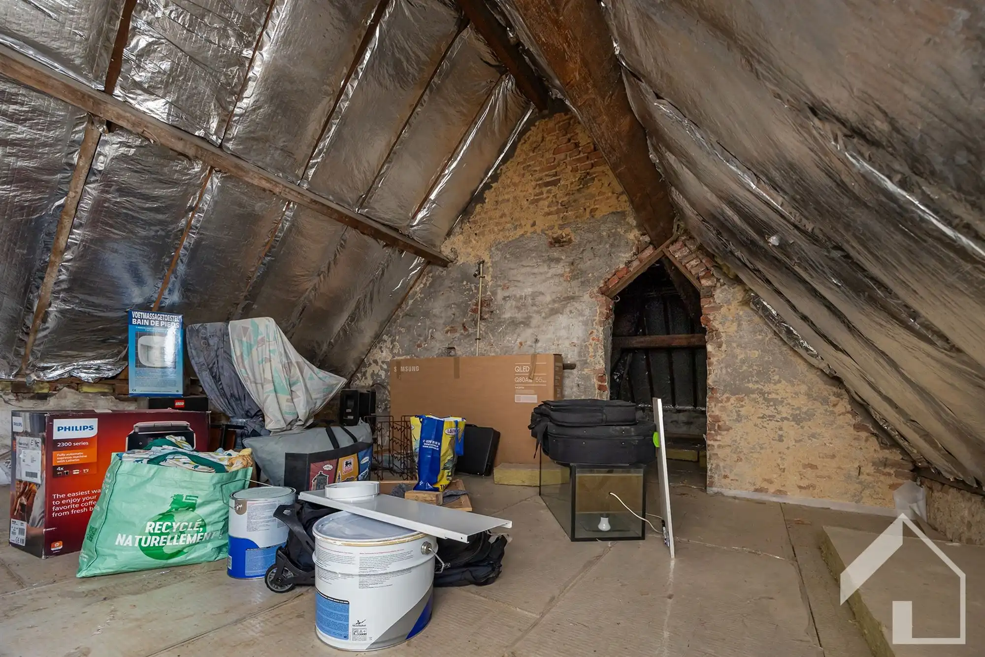 Gerenoveerde hoekwoning nabij het centrum van Lier  foto 14