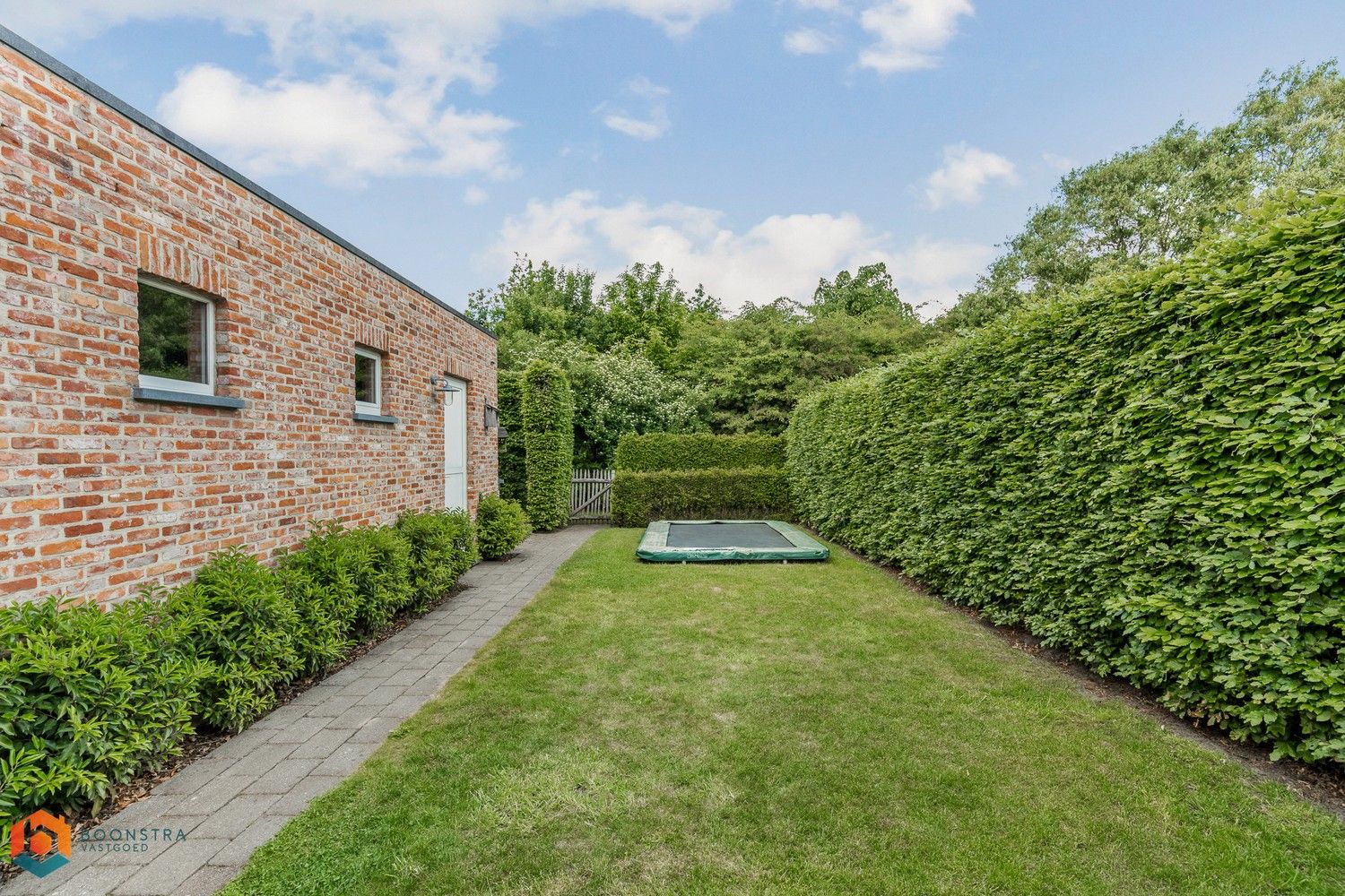 Energiezuinige woning met 4 slpkrs en tuin te Nijlen foto 11