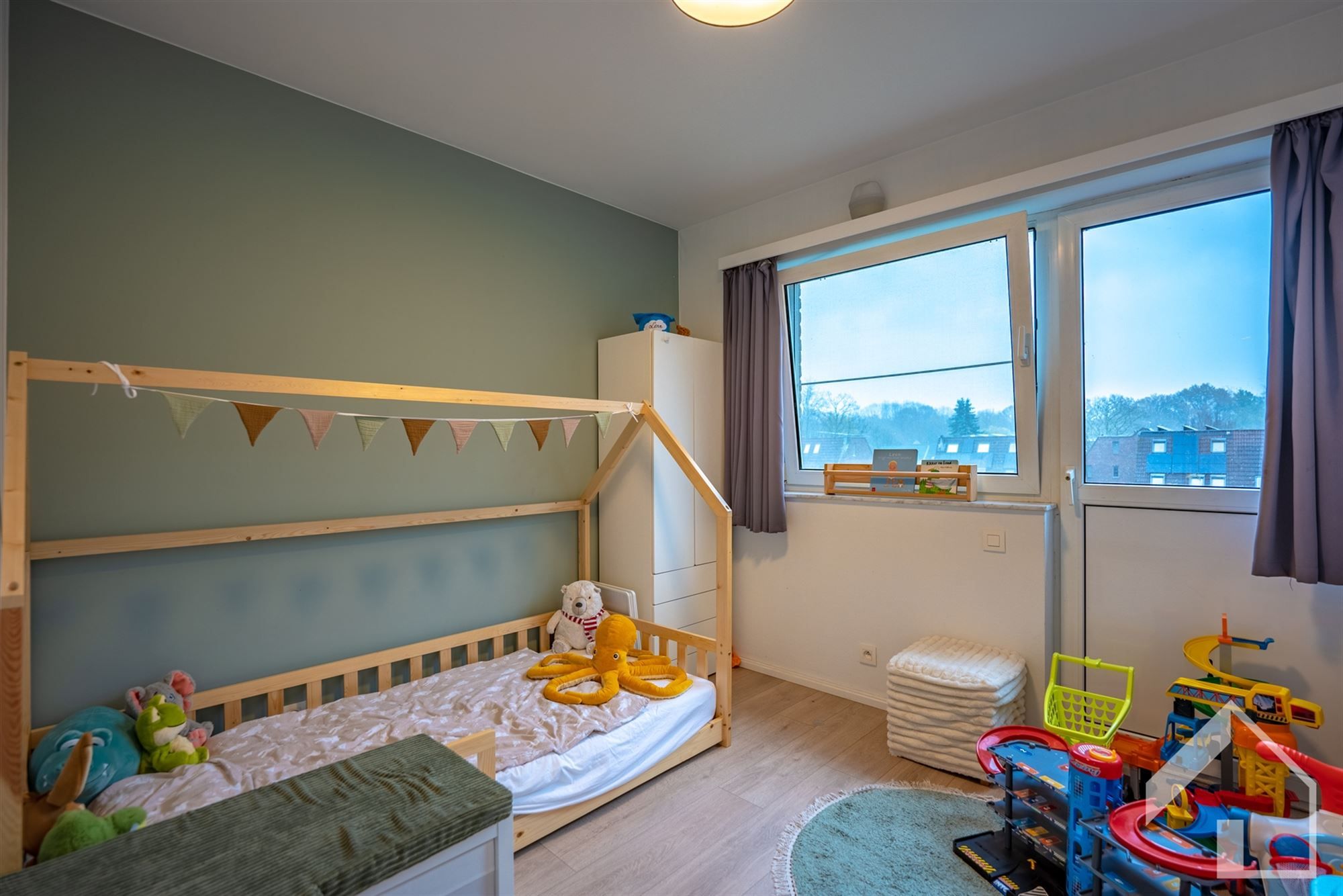 MOOI APPARTEMENT MET 3 SLAAPKAMERS foto 11