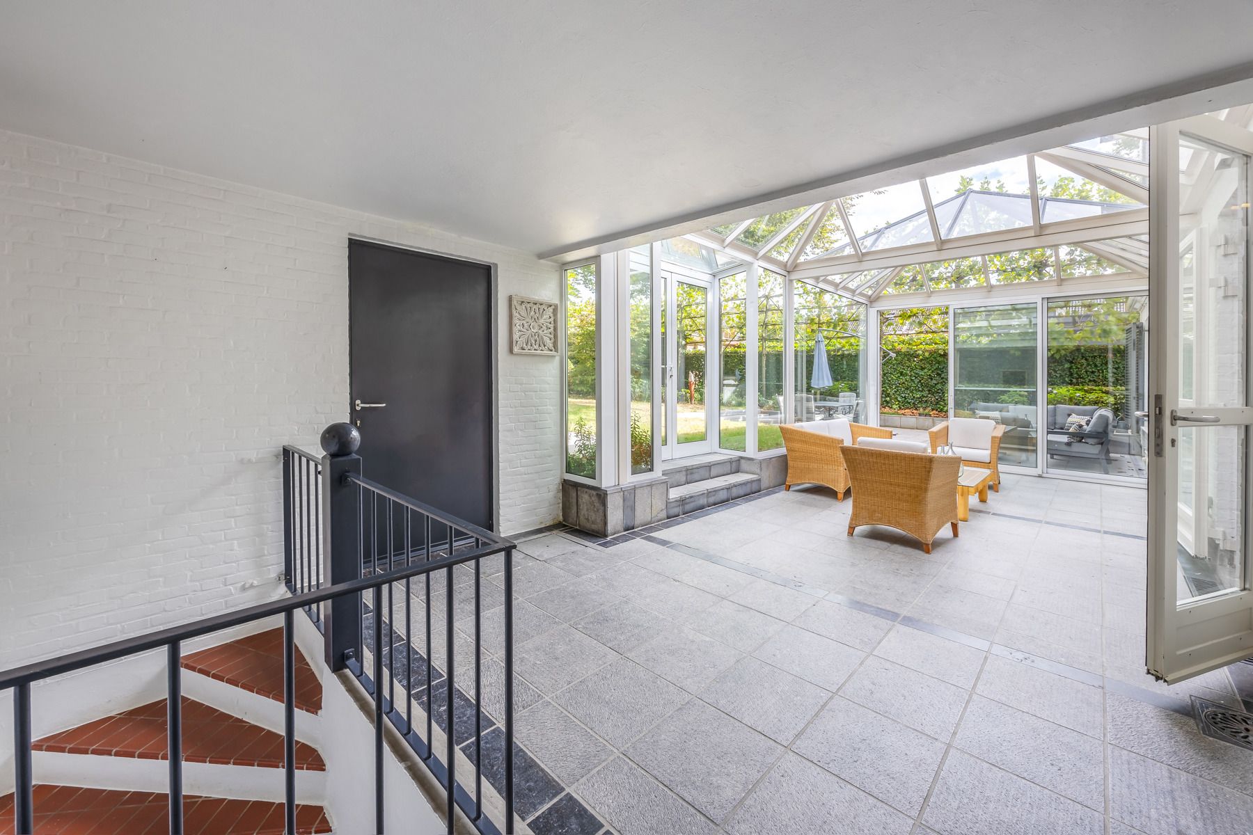 Instapklare, exclusieve manoir met 5 slpks en ruime garage foto 11