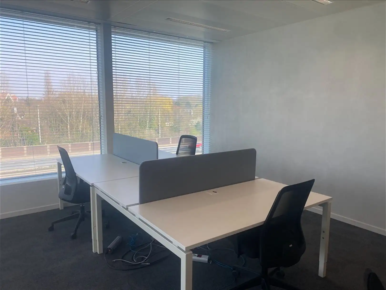 Stijlvolle gemeubelde kantoren - all-in dienstenpakket foto 5