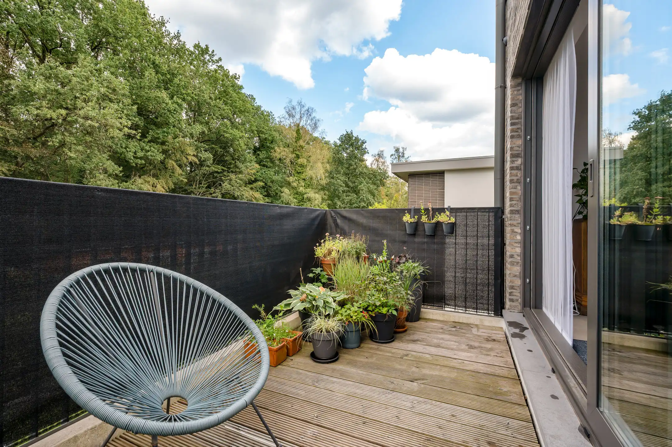Lichtrijk 2-slaapkamerappartement met groen terras en ruime garagebox in hartje Heide foto 19
