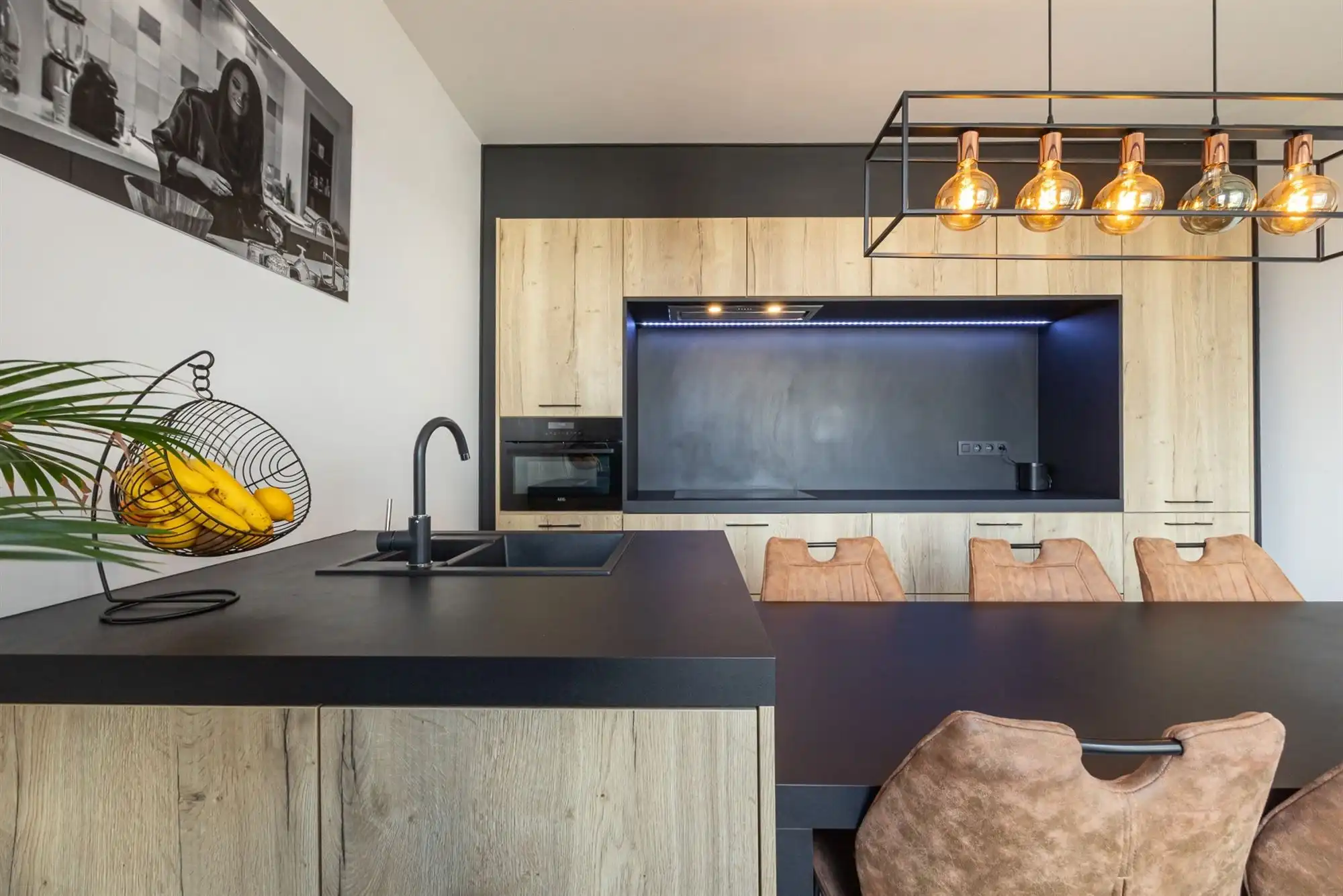 Instapklaar en modern dakapp. met 2 terrassen foto 12