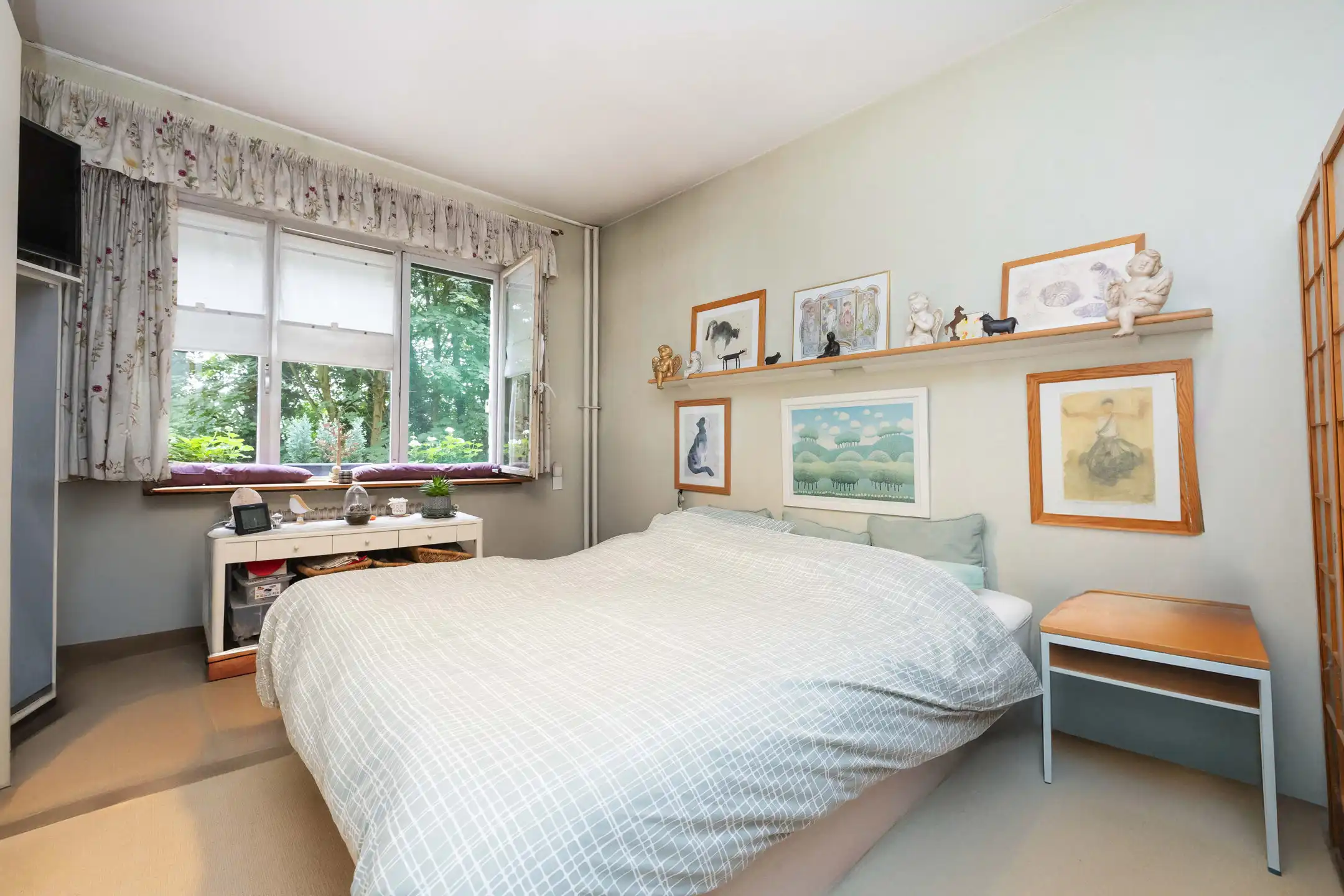 Begane grond 3 slaapkamers met tuin foto 2