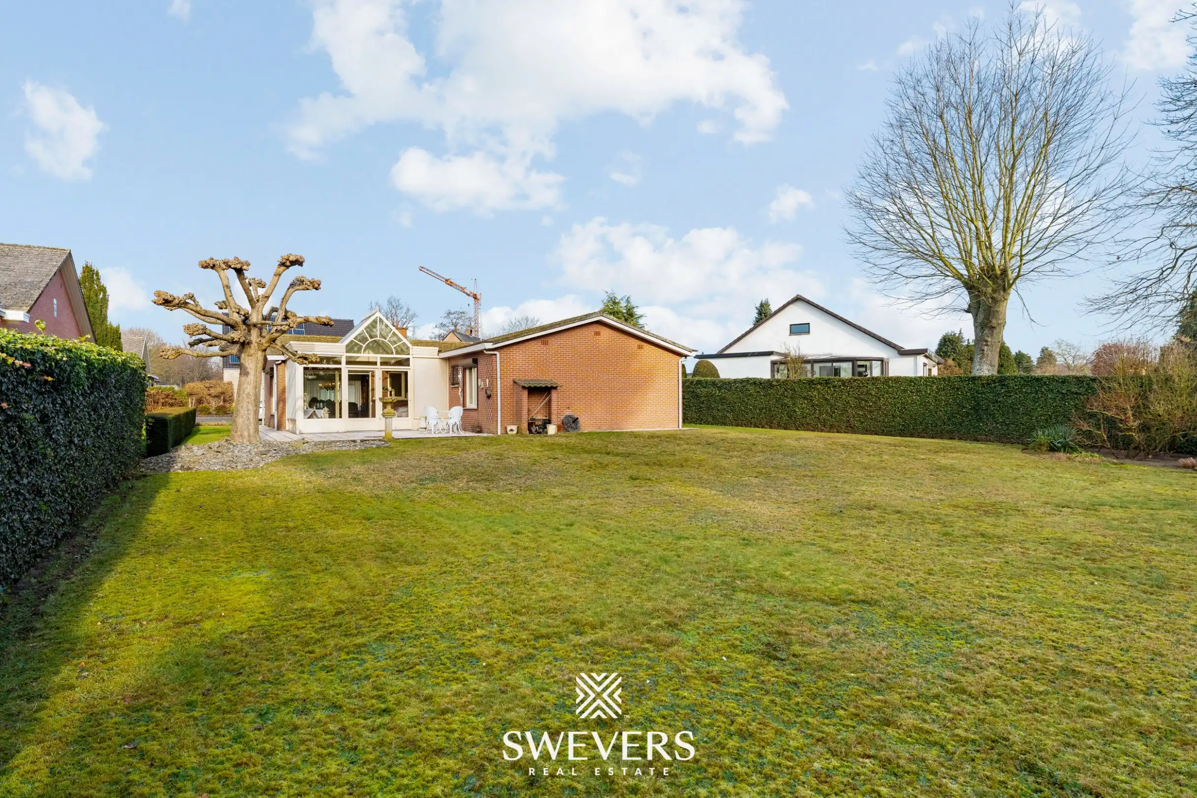 Verzorgde, gelijkvloerse woning op een perceel van 16a41 in Zolder foto 24