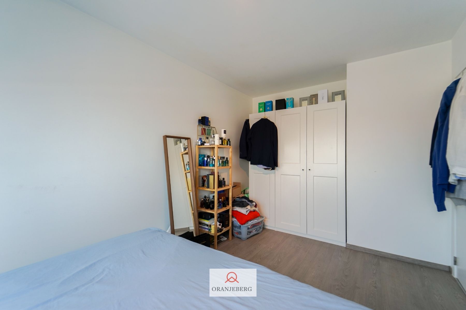 Ruim 2-slaapkamer appartement met terras centrum-Gent nabij Zuid foto 28
