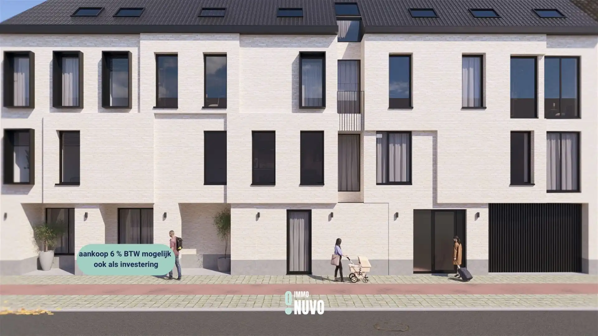 nieuwbouw appartement foto 2