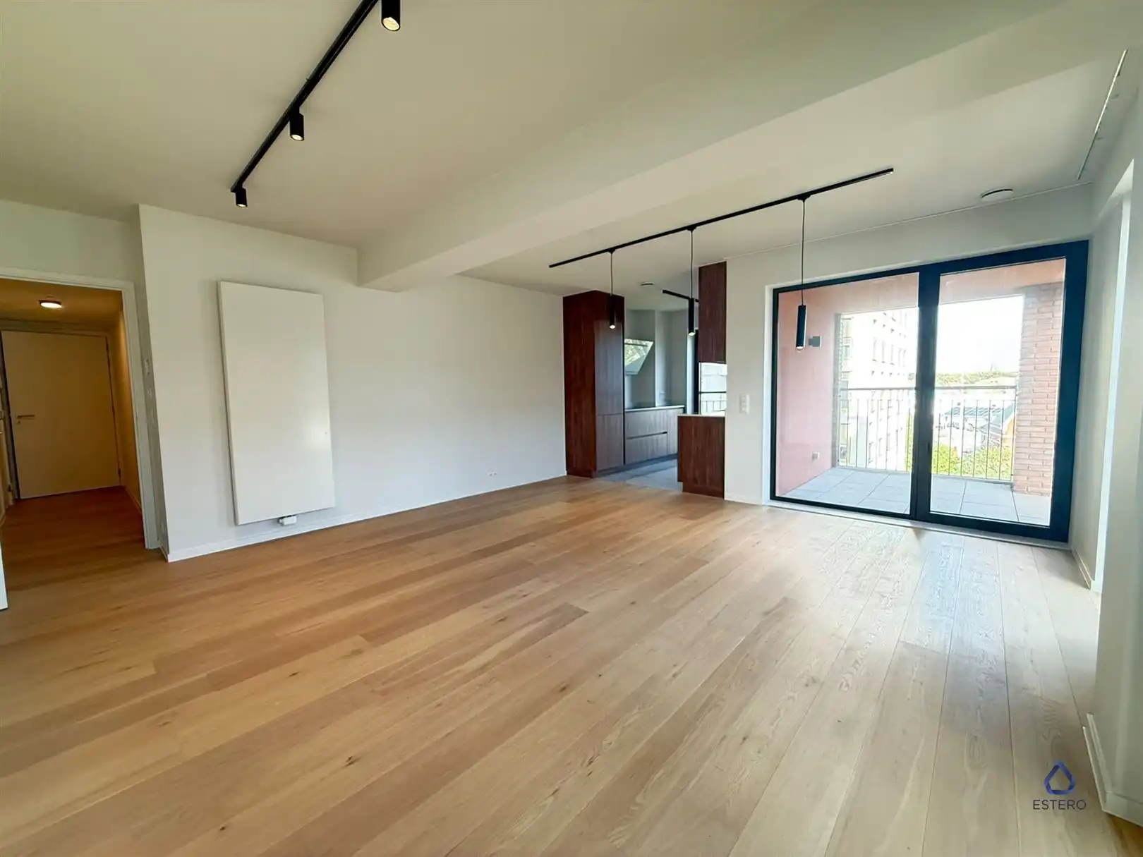 Appartement te huur Parkdreef 41 - 1000 Brussel