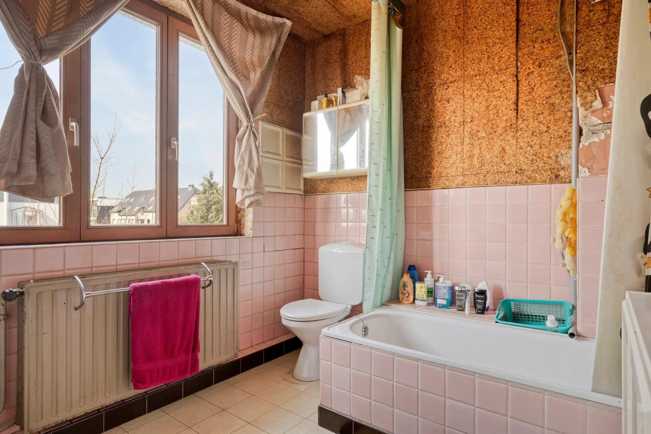 Bel-etage met tuin 2 (3) slpk), garage en veel lichtinval foto 21