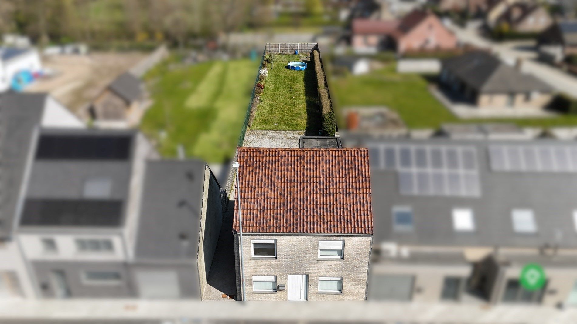 Instapklare woning met 3 slaapkamers te Koekelare, De Mokker foto 3