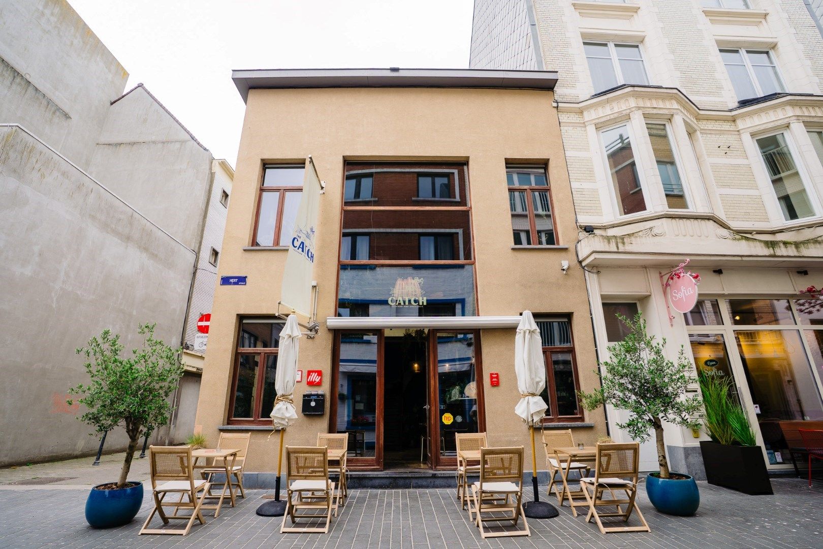 INSTAPKLAAR HANDELSPAND OP TOPLOCATIE  foto 3