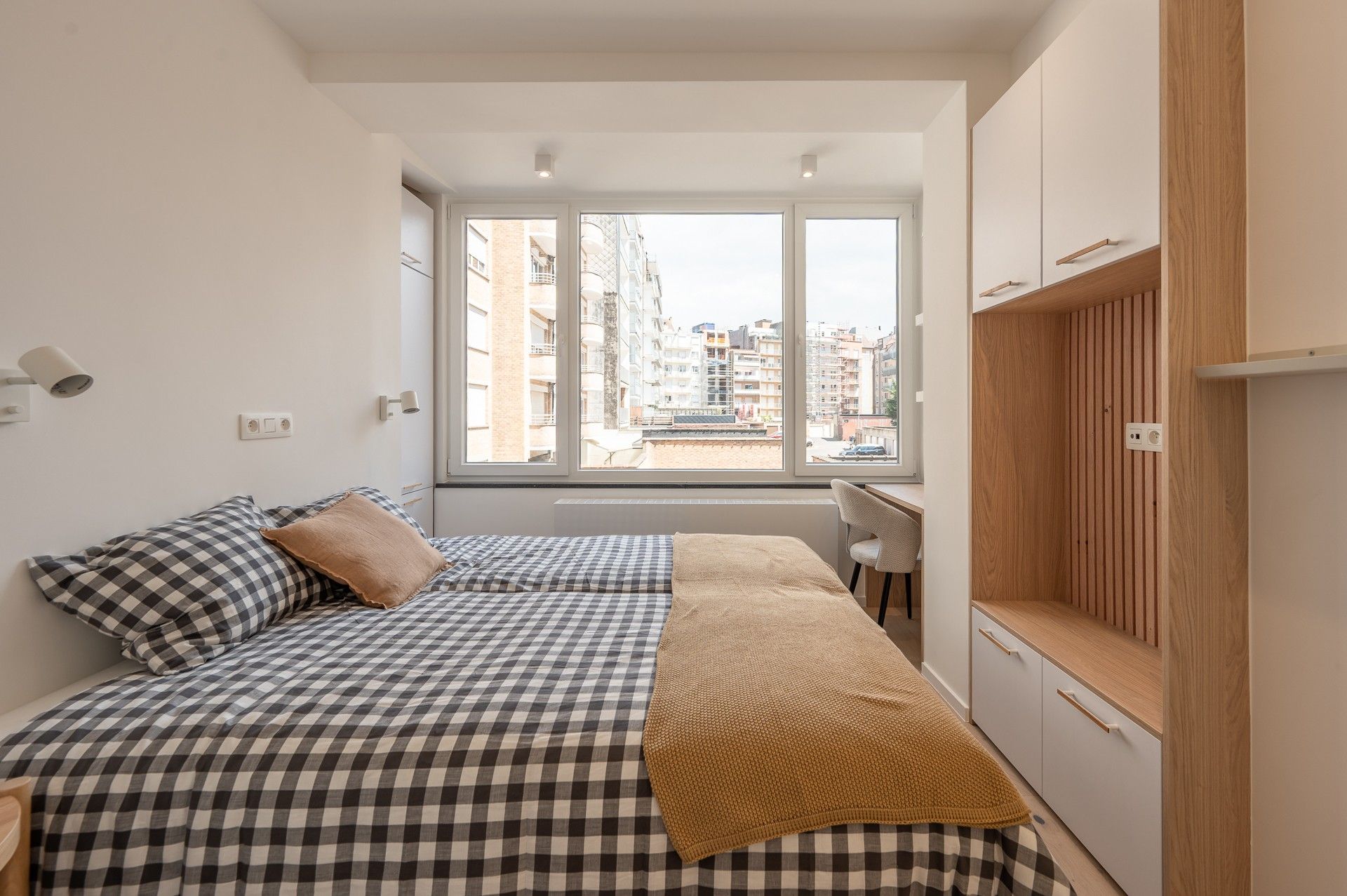 Recent gerenoveerd appartement met zeezicht aan het Albertstrand foto 13