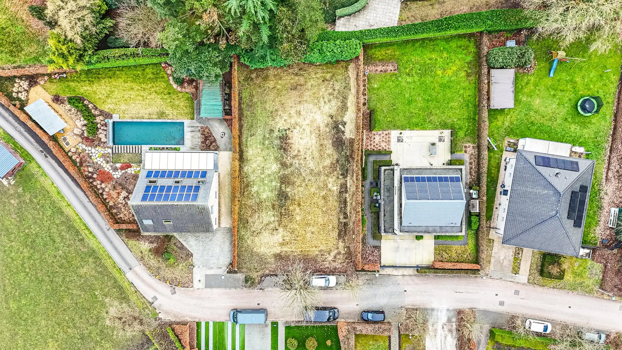 Bouwgrond voor open bebouwing op topligging te Rumst foto 14