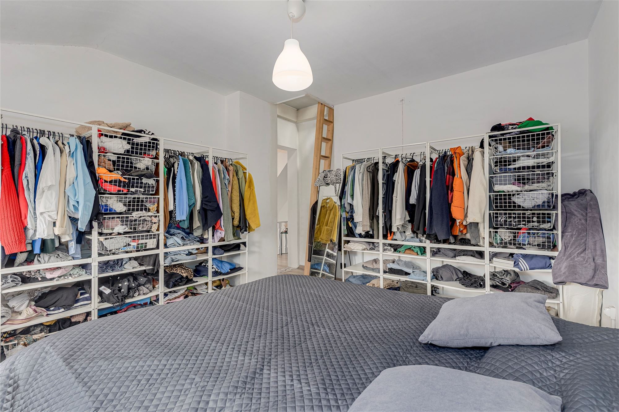 HOB met 2 à 3 slaapkamers in groene Elsdonck, Edegem foto 15